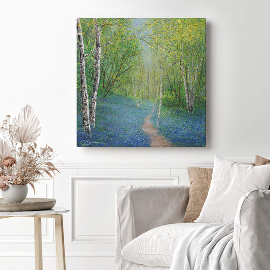 CBOC10 - The Scented Walk Canvas