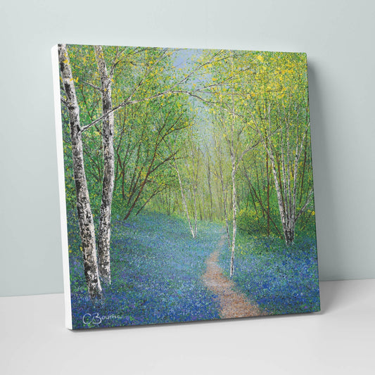 CBOC10 - The Scented Walk Canvas