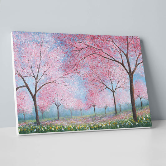 CBOC3 - Sheer Joy Canvas