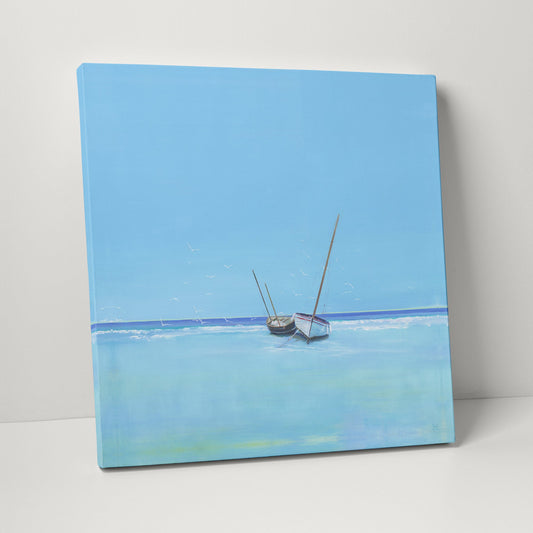 ICC113 - Above The Tide Line Canvas