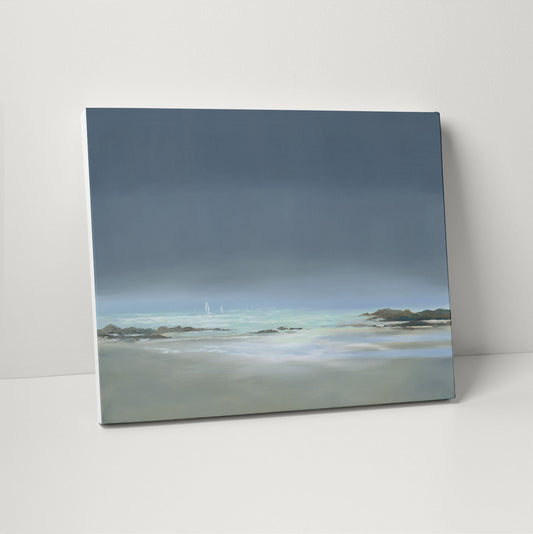 ICC118 - The Race Canvas