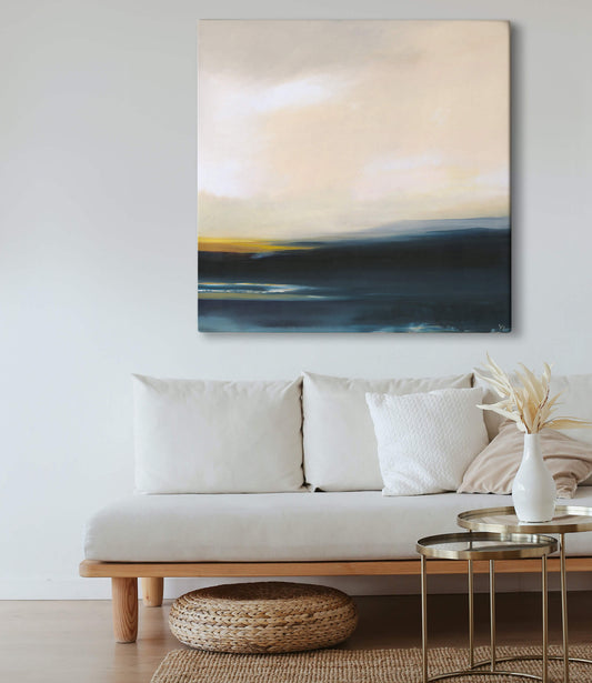 ICC28 - Mist On The Moor Canvas