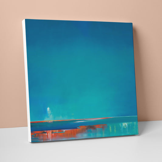 ICC29 - Moon Rising Canvas