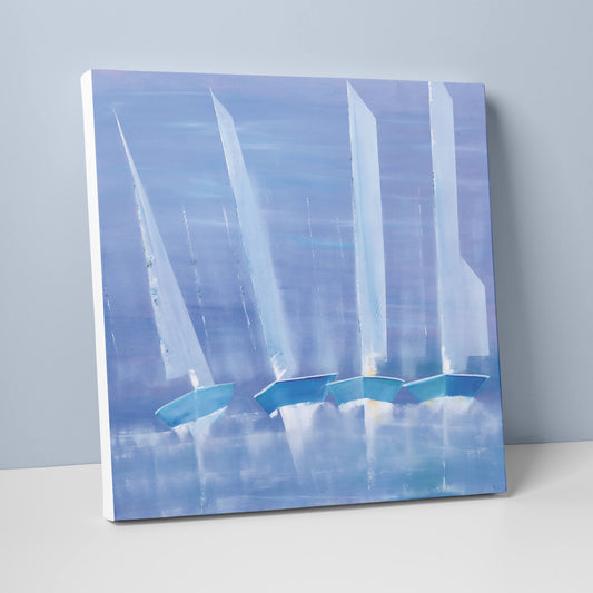 ICC37 - Lining Up Salcombe Canvas