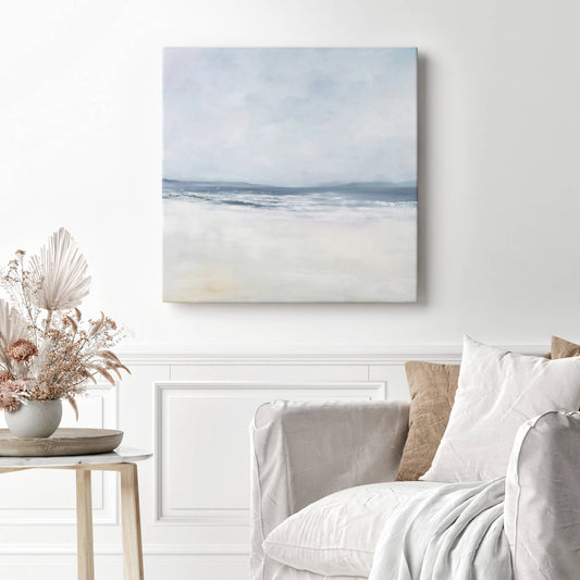 ICC53 - Shoreline VeilI Large Canvas