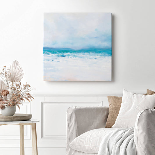 ICC54 - Coastal Haze Large Canvas