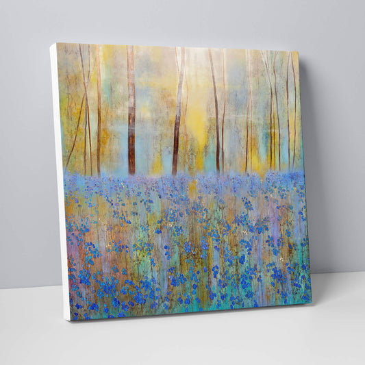 JSC01 - Bluebells Canvas