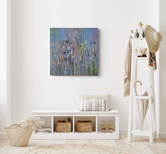 JSC04 - I Know My Heart Canvas