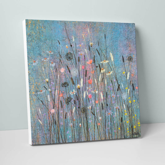 JSC04 - I Know My Heart Canvas