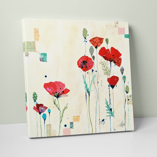LPC15 - Poppies Canvas