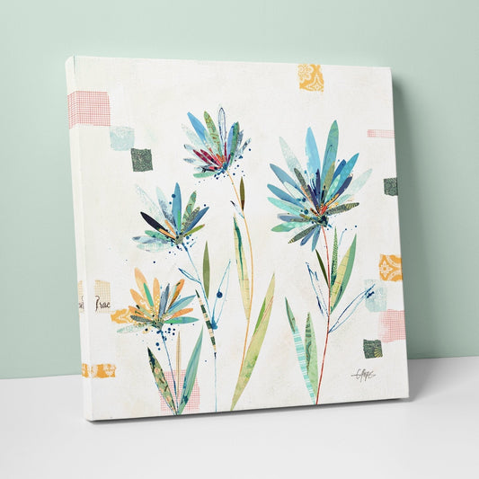 LPC17 - Cornflowers Canvas