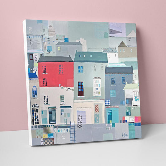 LPC20 - Sunny Padstow Canvas