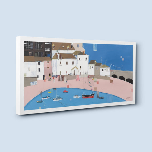 LPC27 - Smeatons Pier Canvas