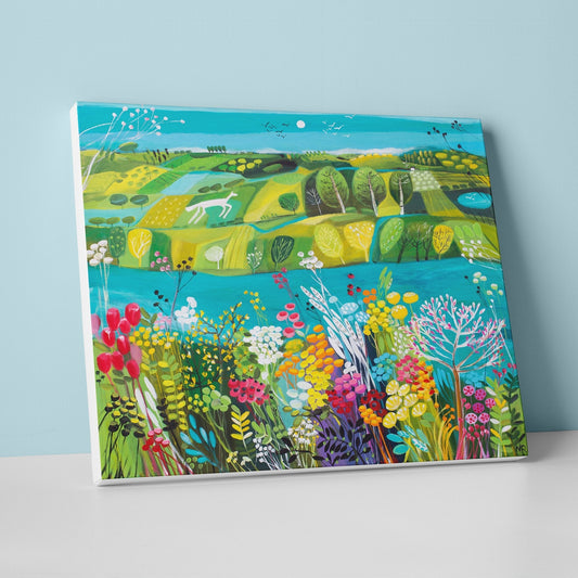 NRC12 - The Riverbank Canvas