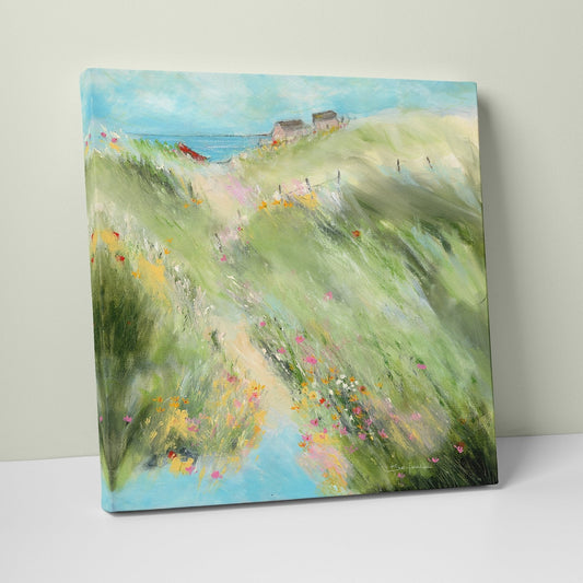 SFC12 - Red Boat Canvas