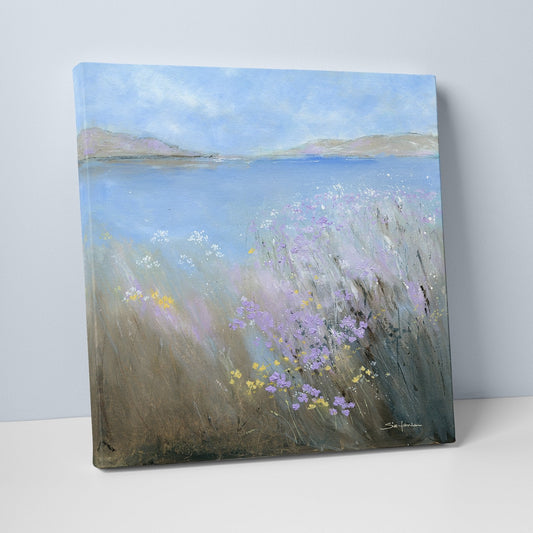 SFC14 - Across The Estuary Medium Canvas