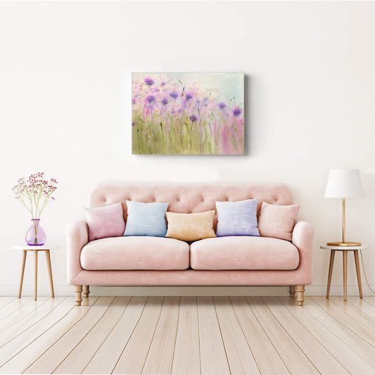 SFC15 - Forget Me Not Canvas