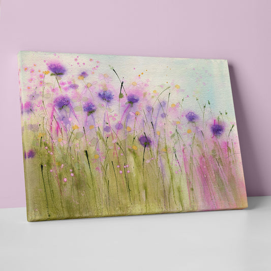 SFC15 - Forget Me Not Canvas