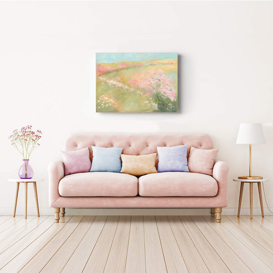 SFC19 - Blossom Hill Canvas