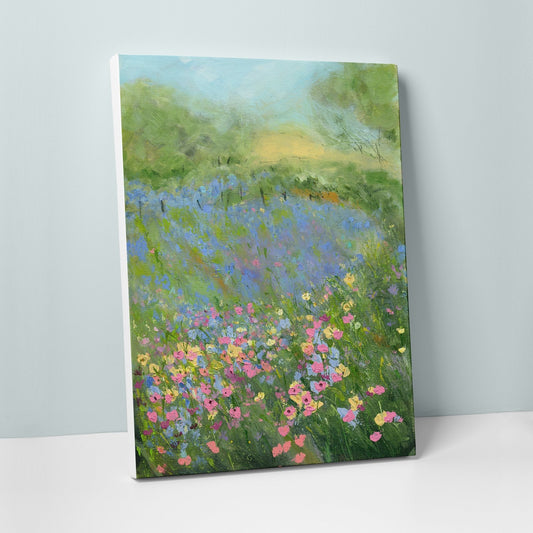 SFC21 - Wild Meadow Canvas