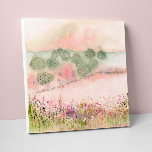 SFC25 - Summer Picnic Canvas