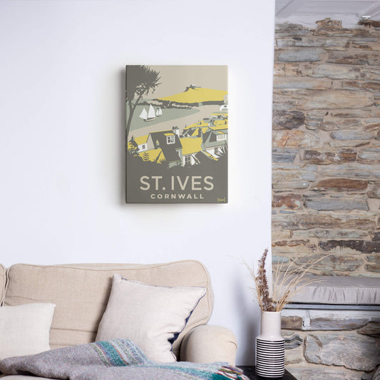 SRC01 - St Ives Canvas