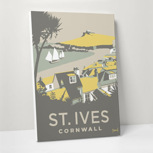SRC01 - St Ives Canvas