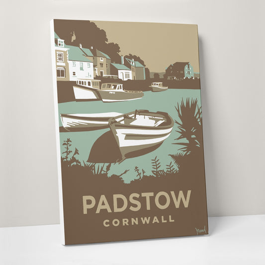 SRC02 - Padstow Canvas