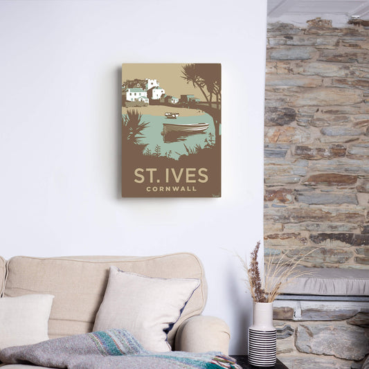 SRC06 - St Ives Canvas