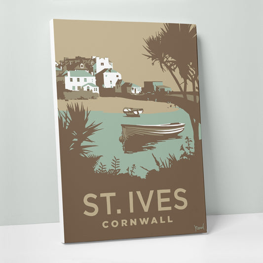SRC06 - St Ives Canvas