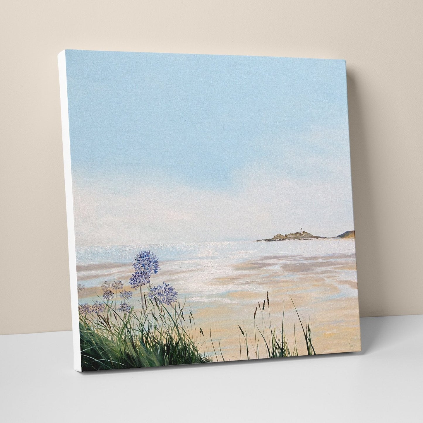 ICC07 - Godrevy Canvas
