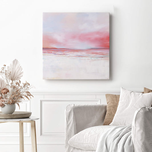 ICC55 - Oceanfront Haze Large Canvas