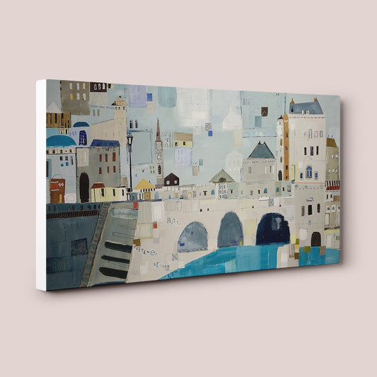 LPC12 - Bath Canvas