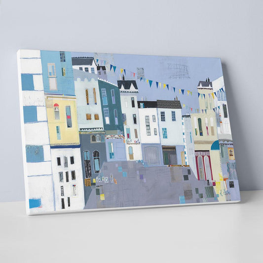 LPC32 - High Street Cafe Canvas