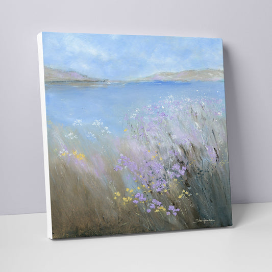 SFC29 - Across The Estuary Canvas