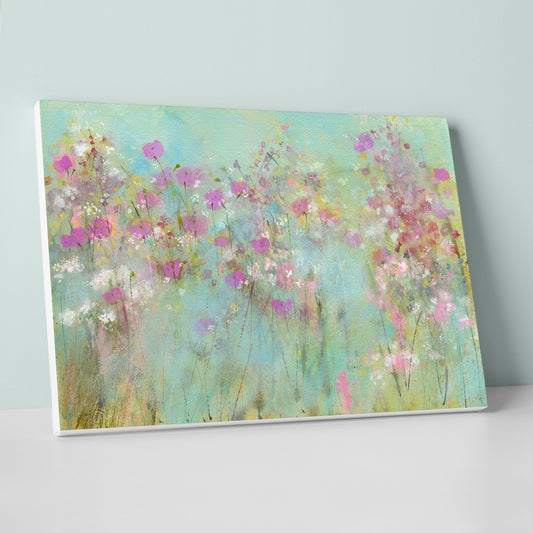 SFC32 - Morning Meadow Canvas Art