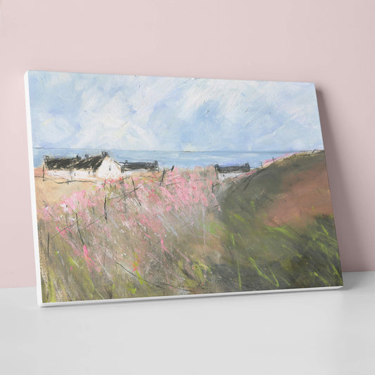SFC44 - Coastal Cottages Canvas
