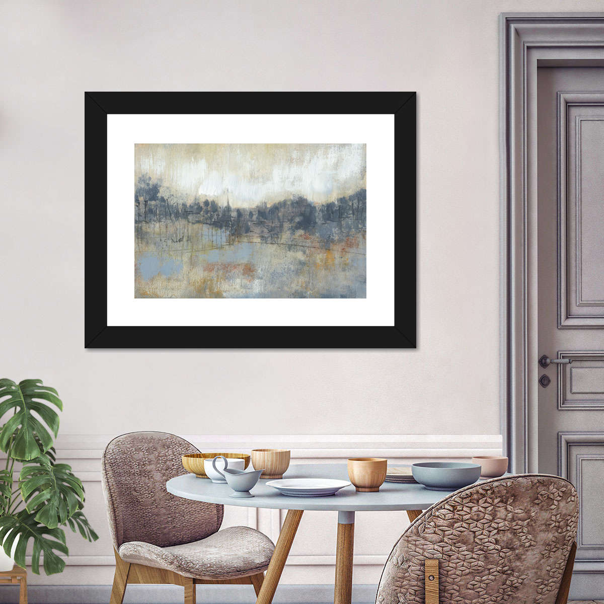 Framed Print
