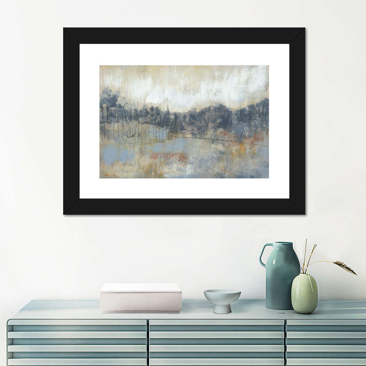 Framed Print