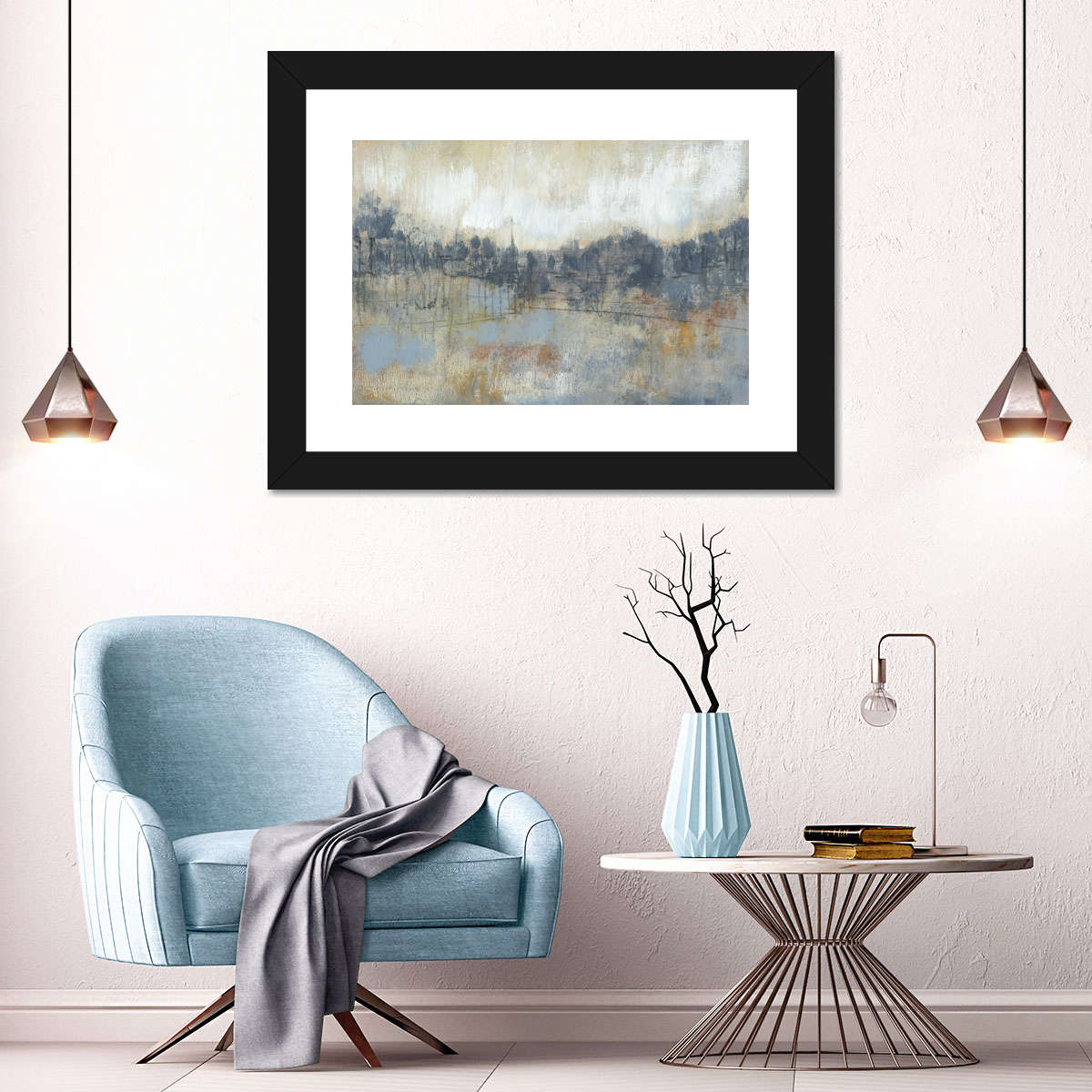 Framed Print
