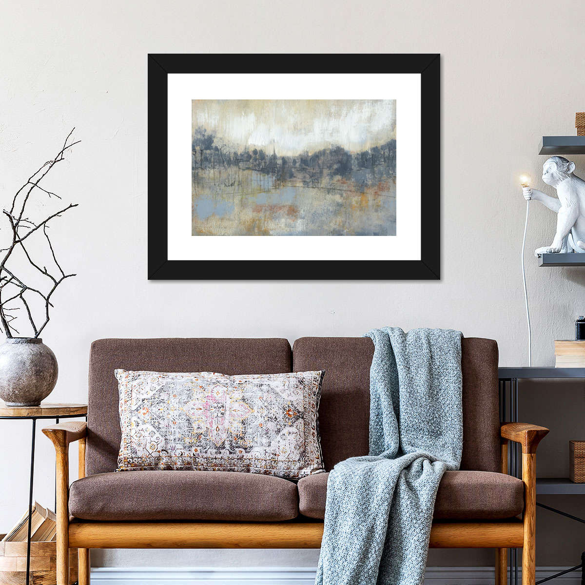 Framed Print