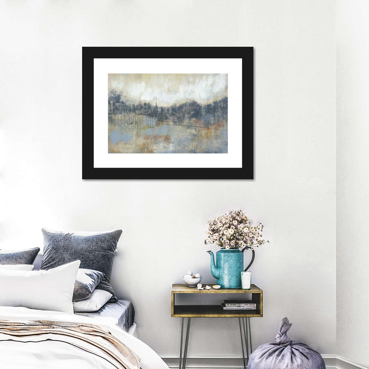 Framed Print